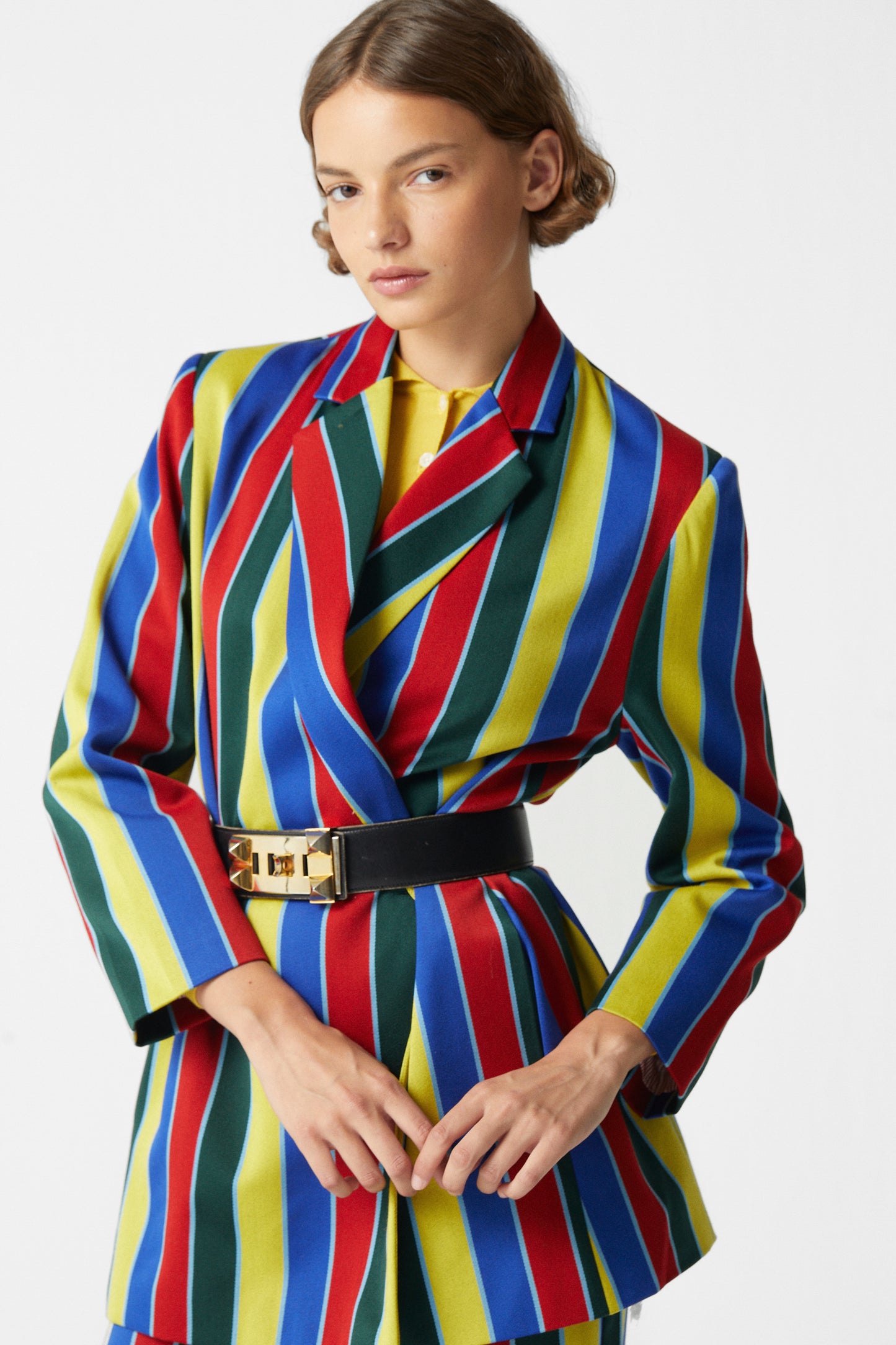 Parchis Blazer