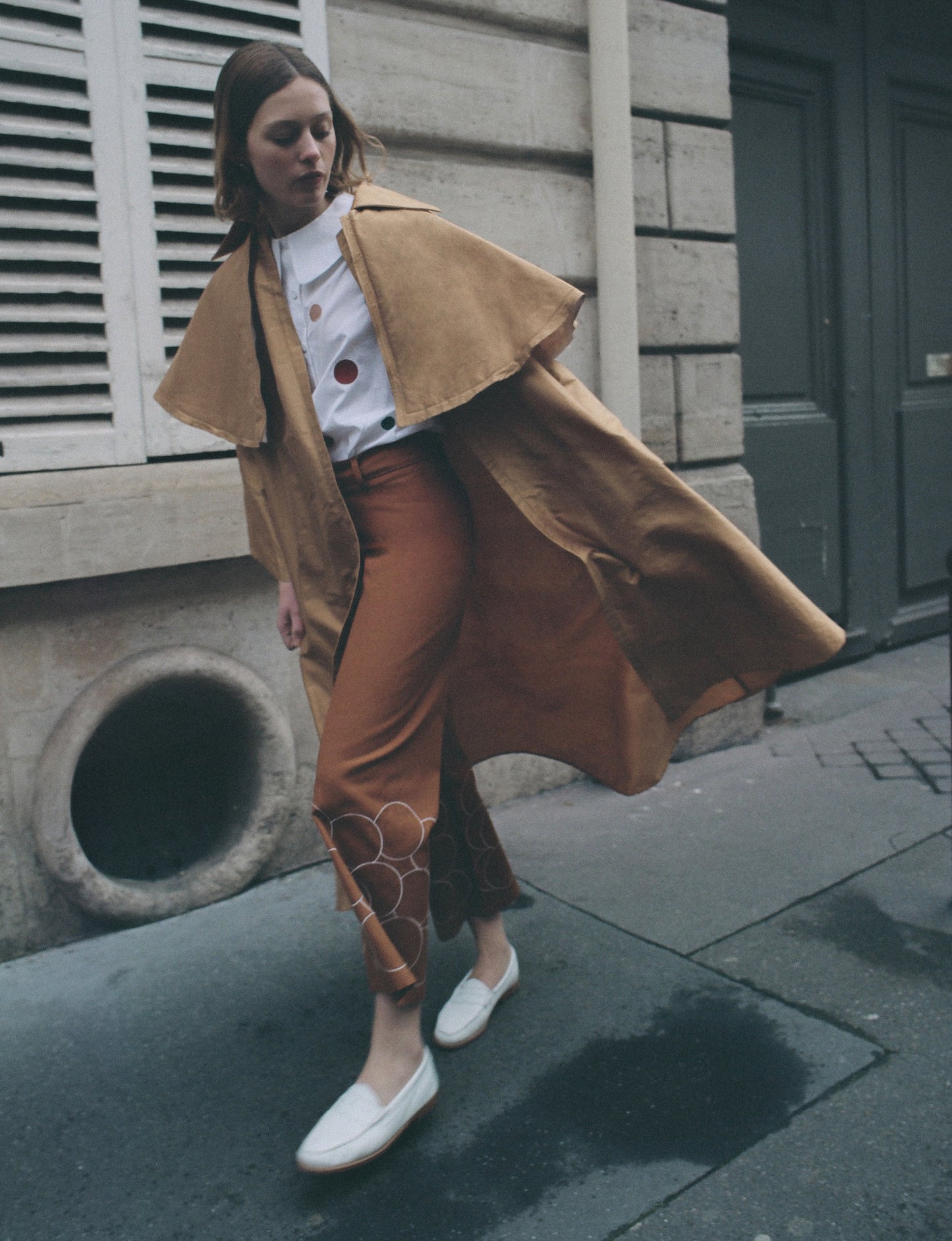 Confeti Shirt White