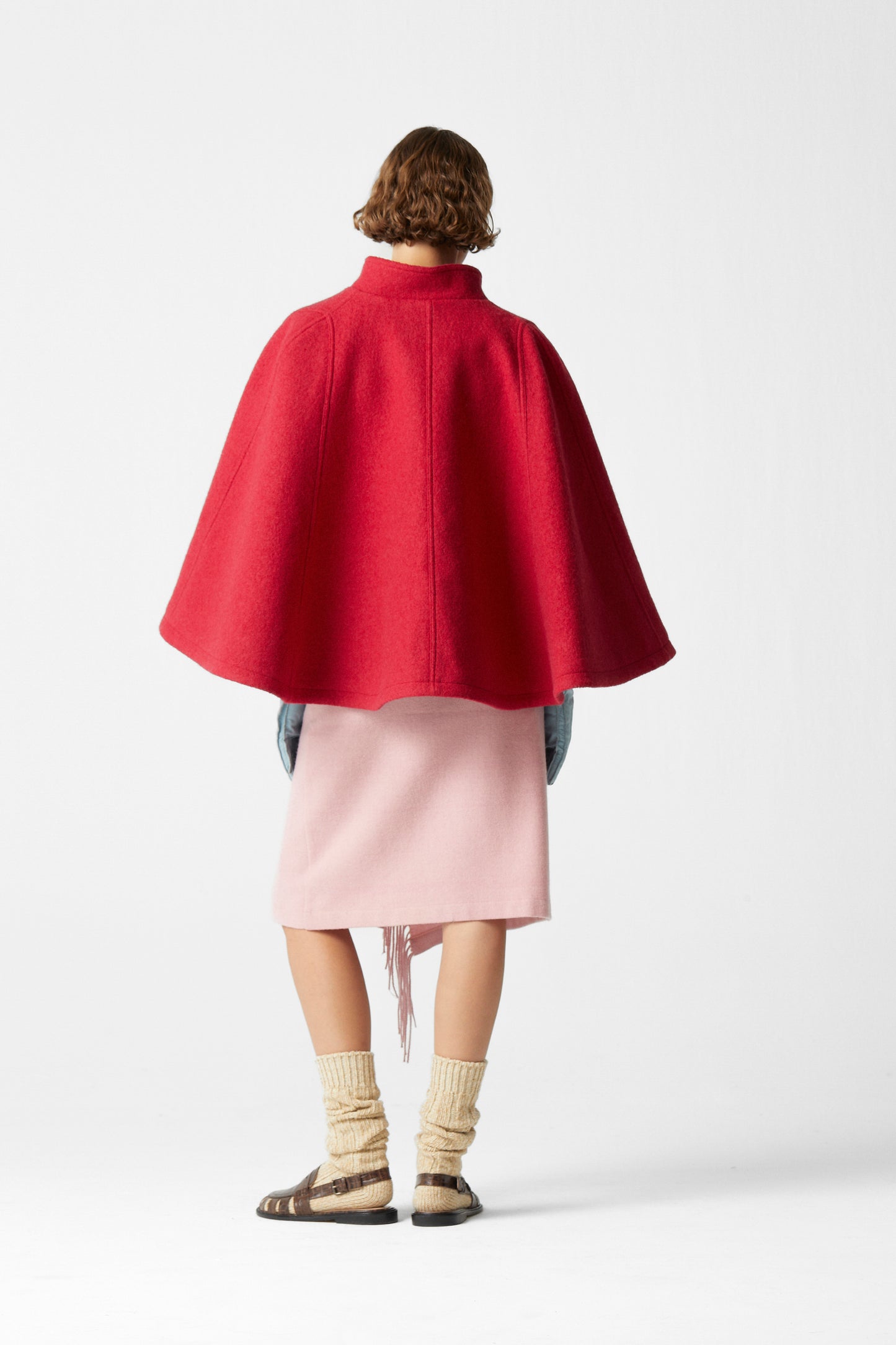 Flika Skirt Pink