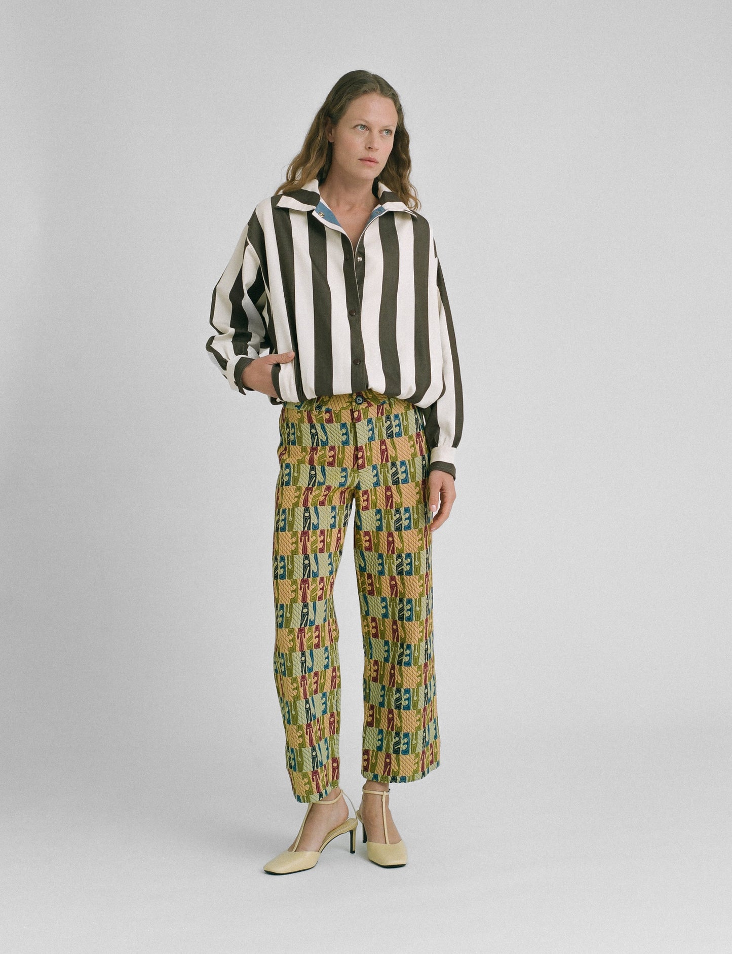 La Veste Pants 01