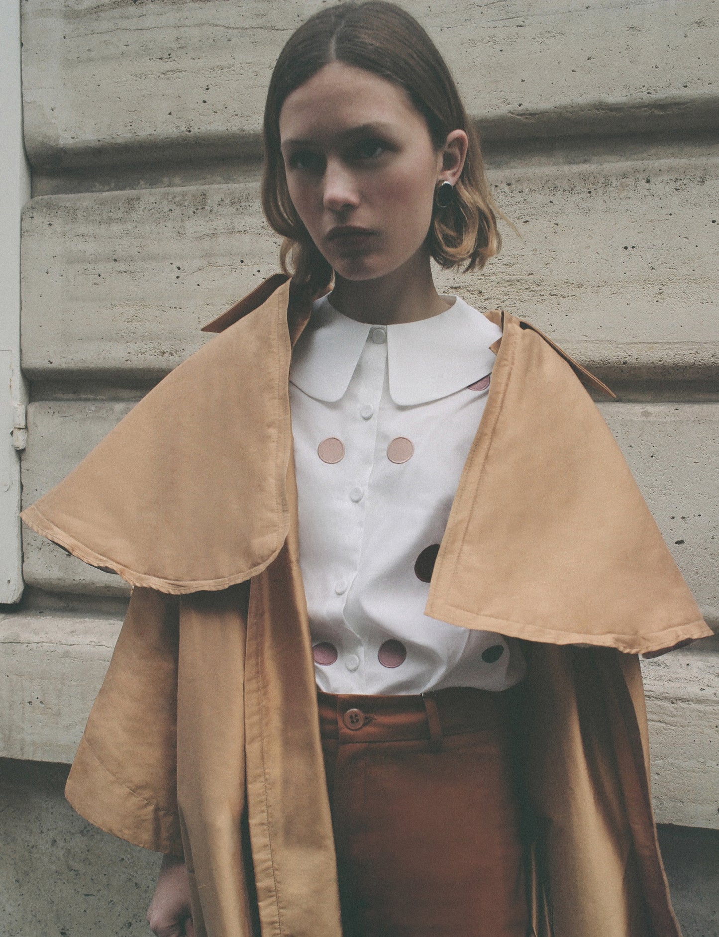 Confeti Shirt White