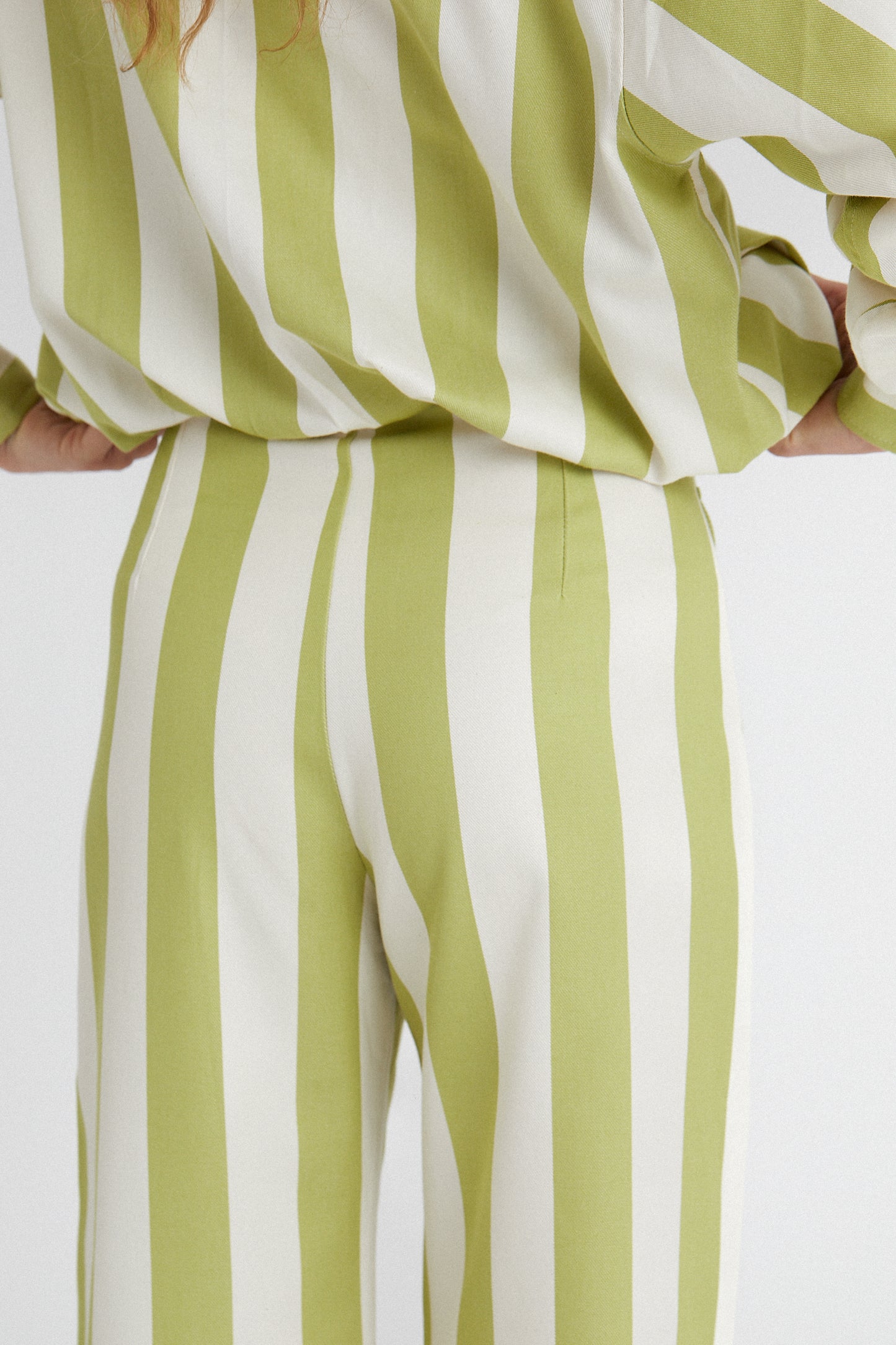 Parasol Pants Lime