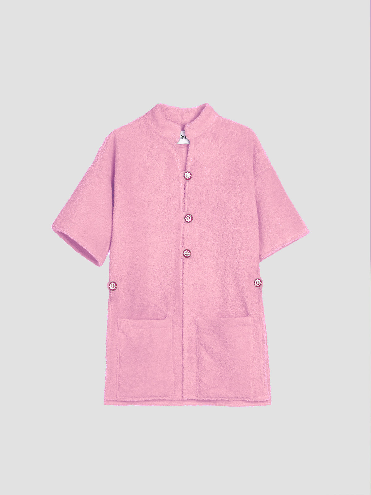 Ship Weel Pink Kimono
