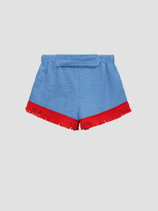 Wild Summer Pants Blue