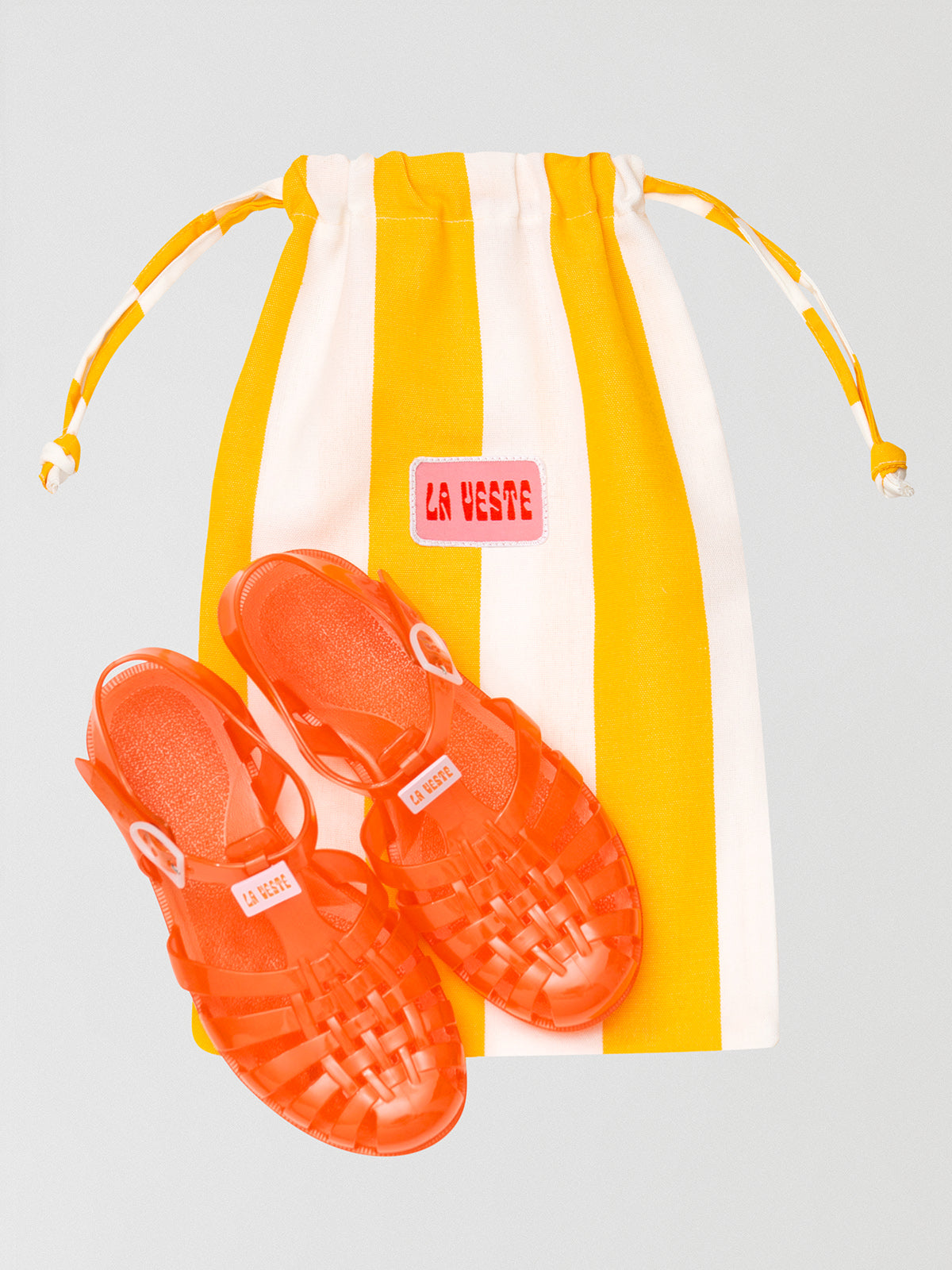 Feet Tangerine