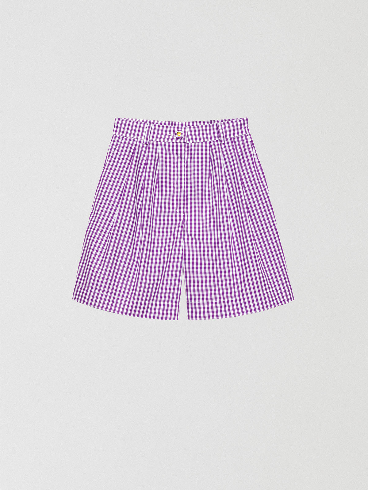 Purple Bermudas