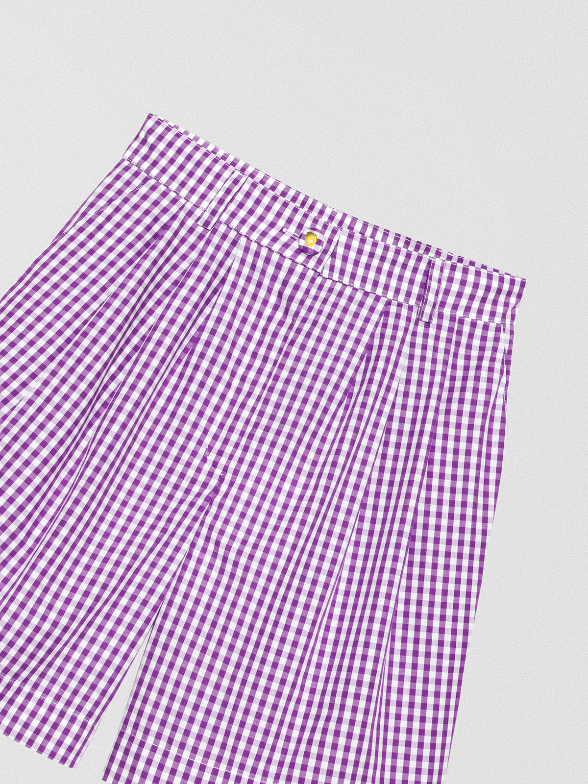 Purple Bermudas