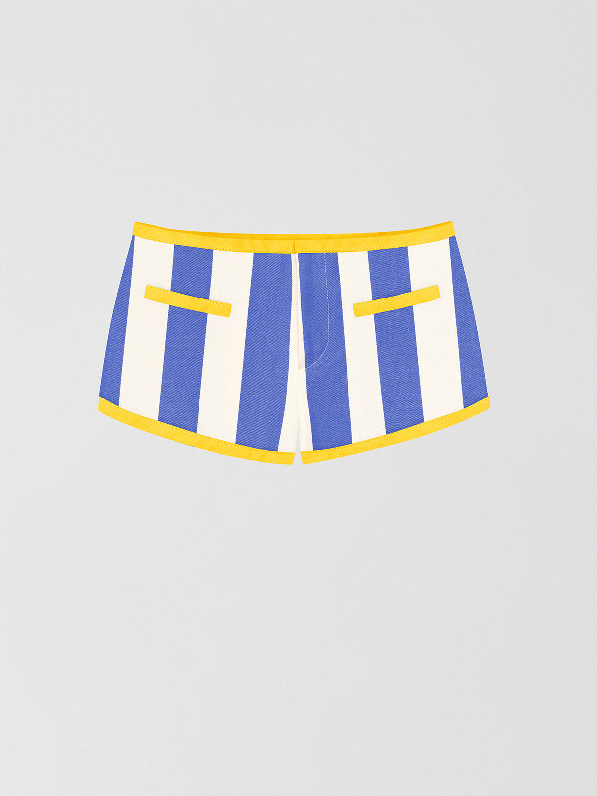 Parasol Shorts Blue