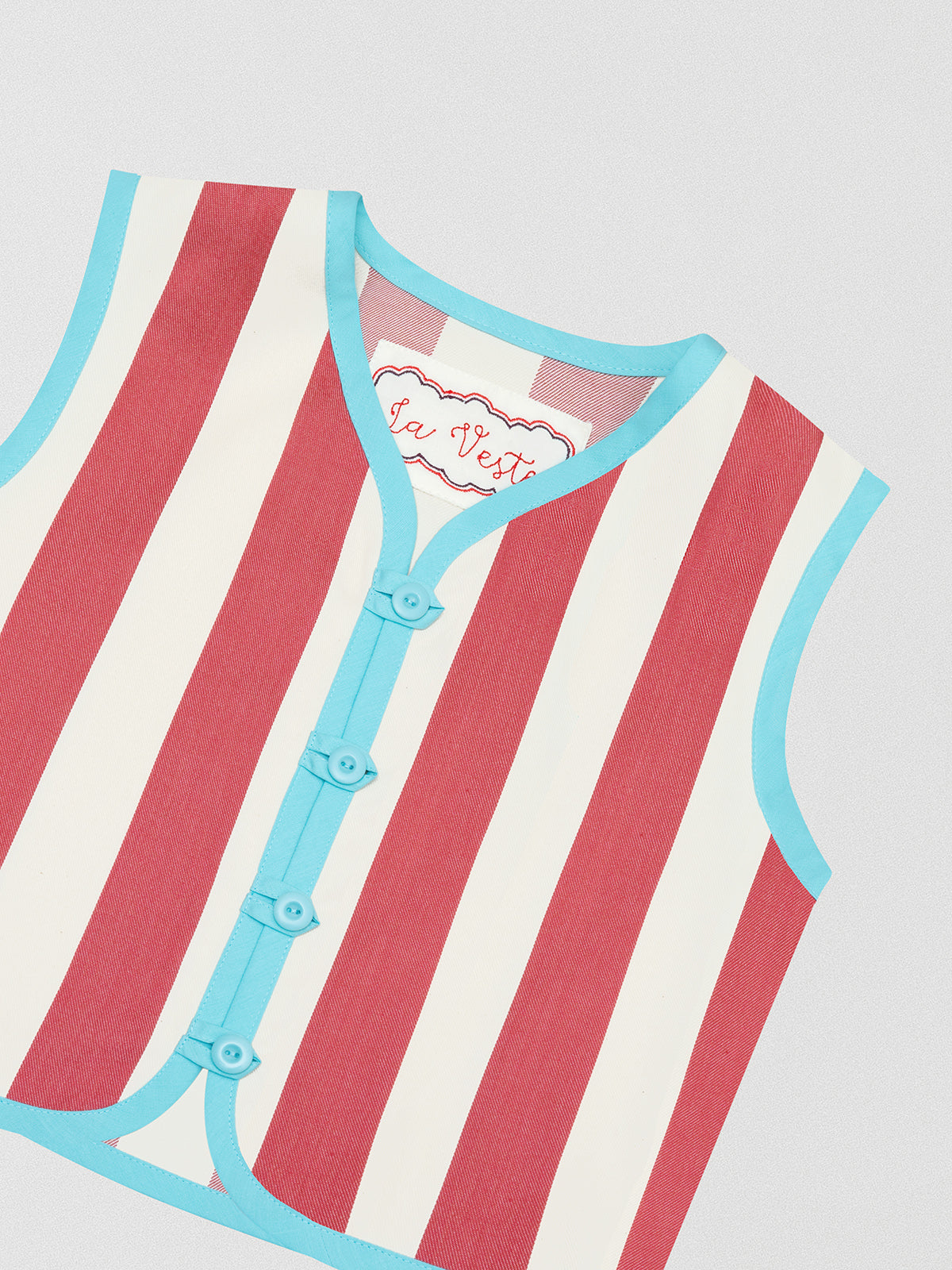 Parasol Vest Red