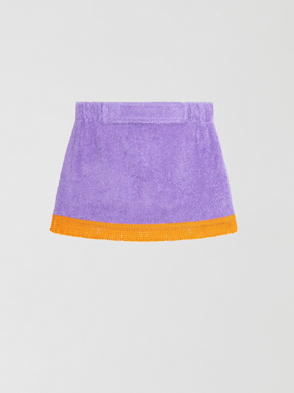 Wild Summer Skirt Purple