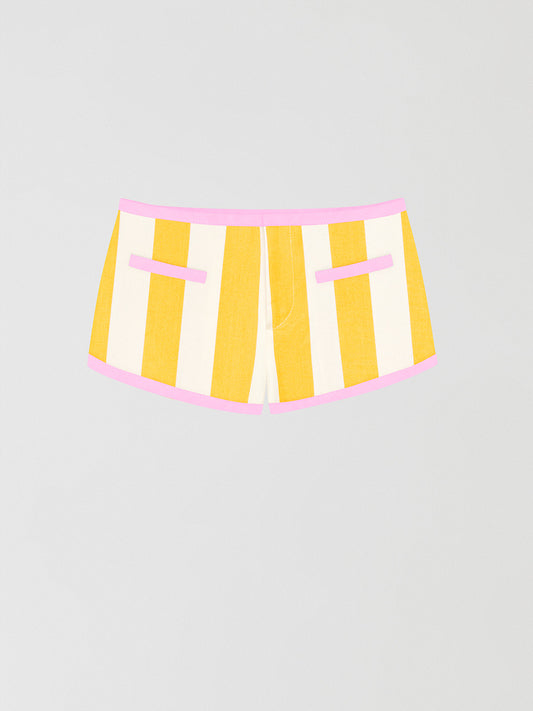 Parasol Shorts Yellow