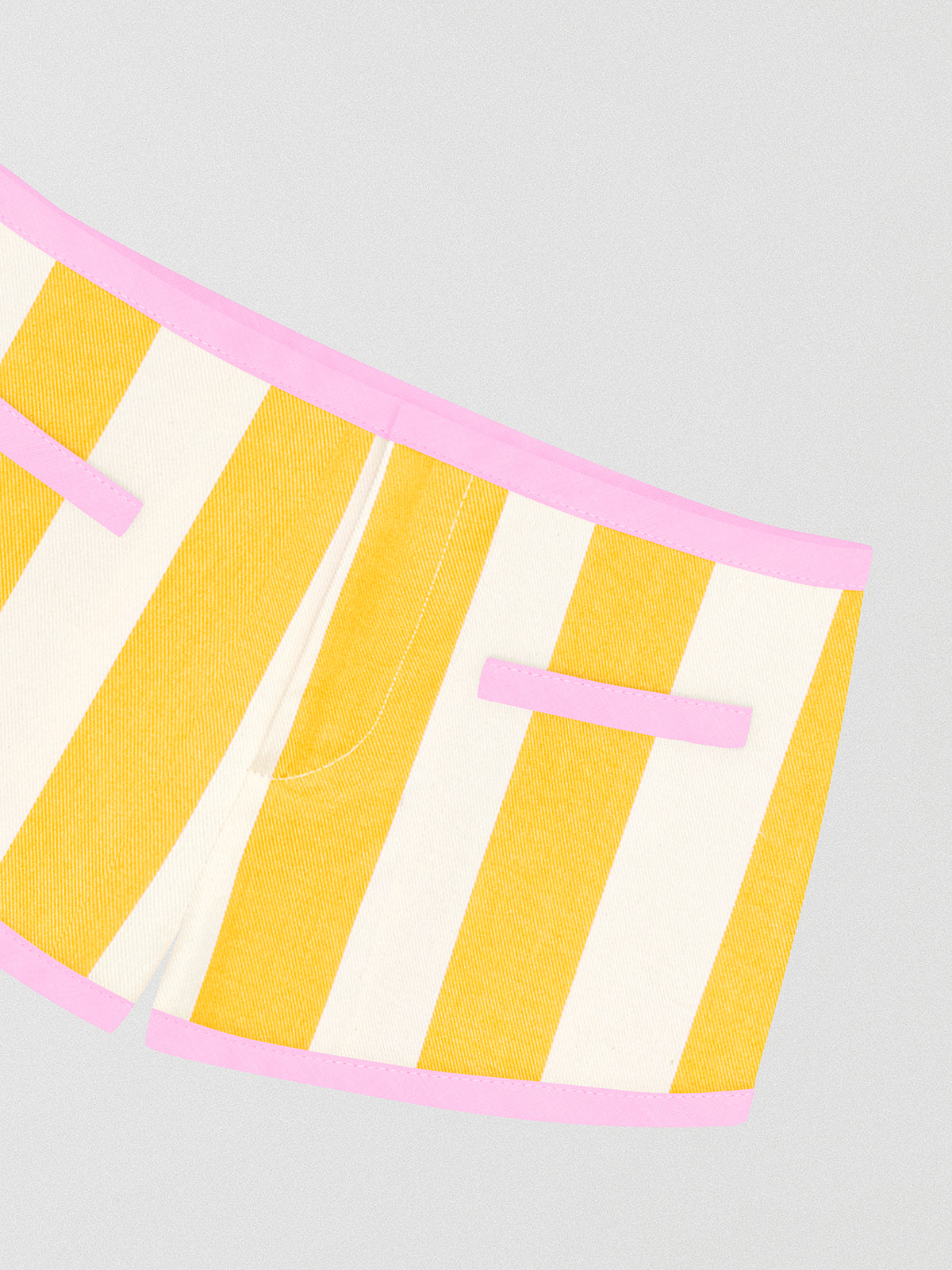 Parasol Shorts Yellow