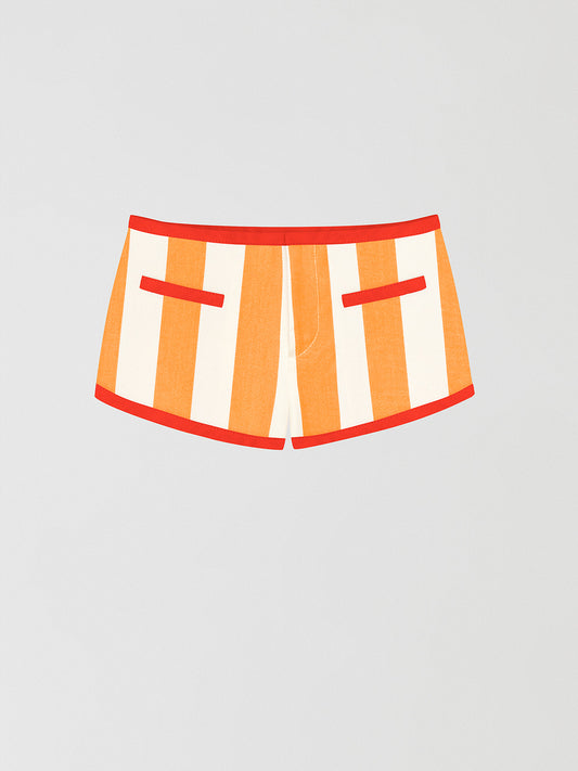 Parasol Shorts Orange