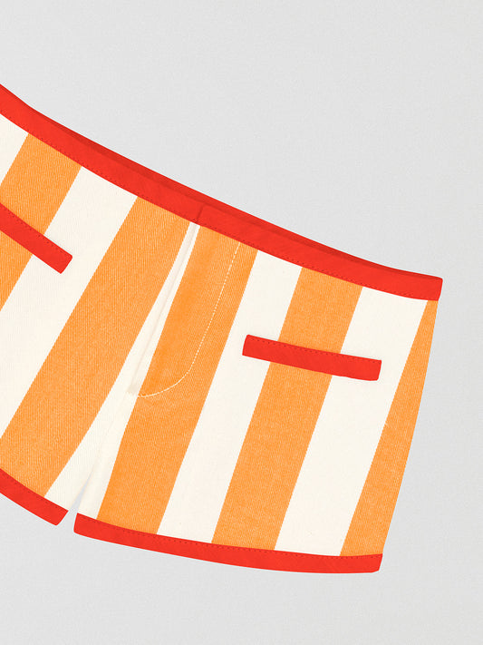 Parasol Shorts Orange