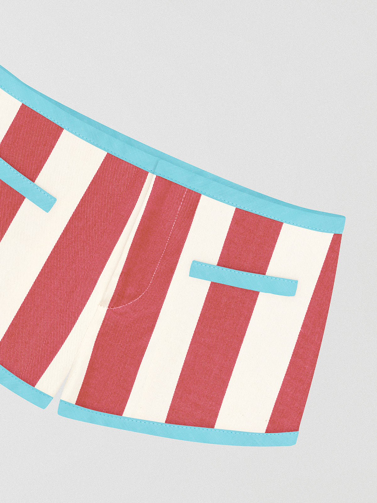 Parasol Shorts Red