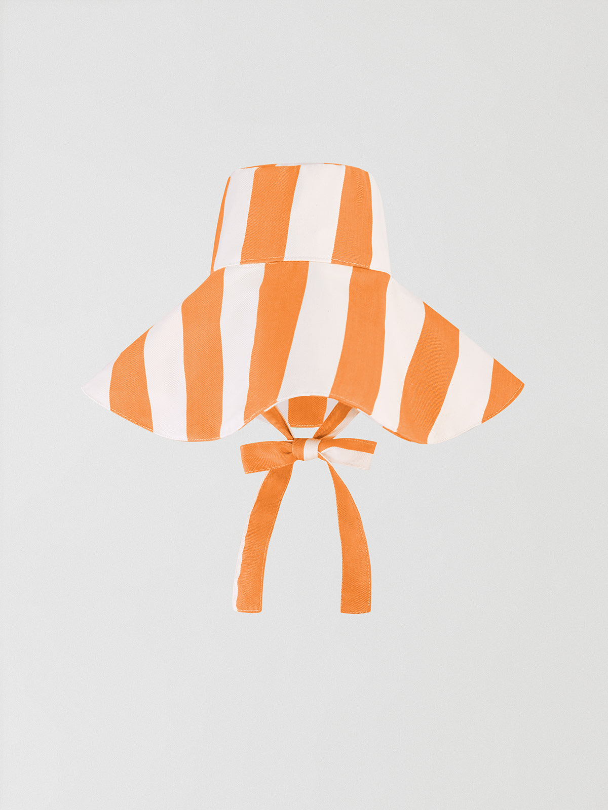 Parasol Orange Hat