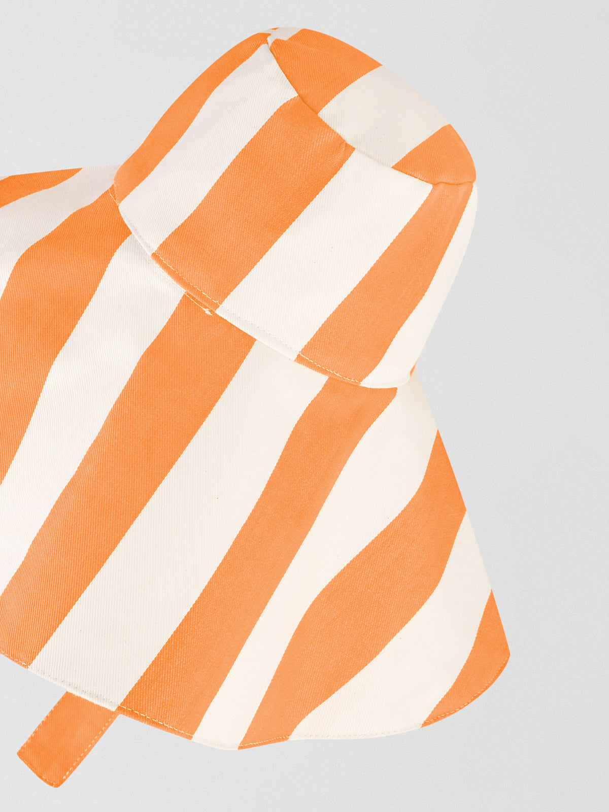 Parasol Orange Hat