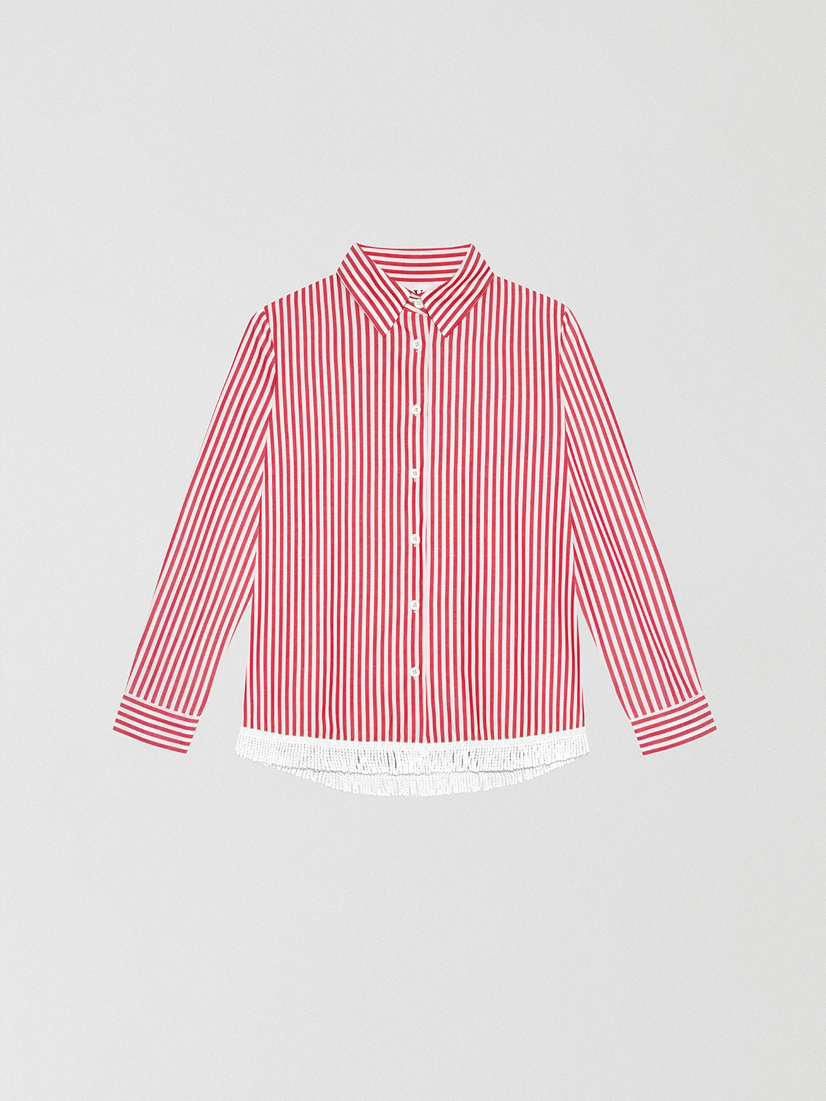 Fandango Shirt Red