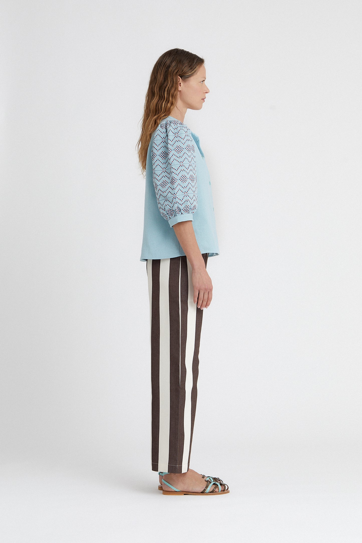 La Veste x K Jacques Celeste
