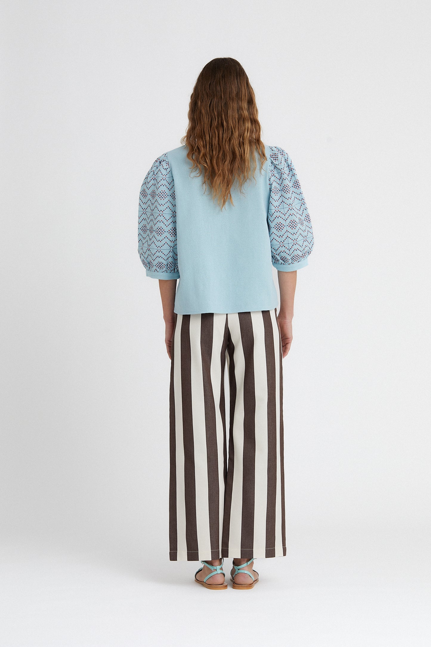 Parasol Pants Brown