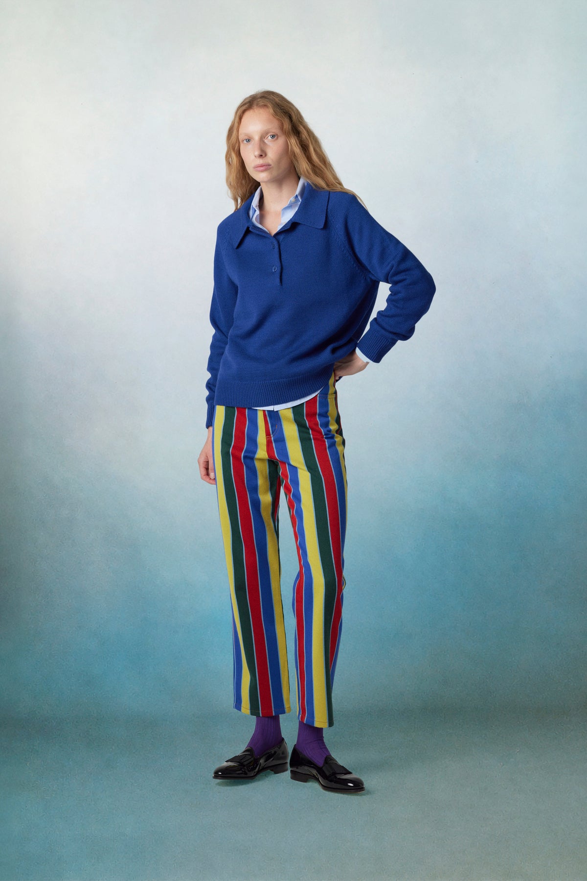 Parchis Pants 02