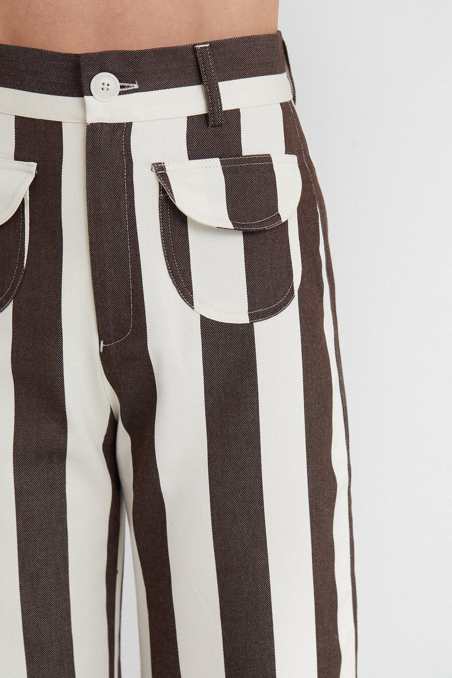 Parasol Pants Brown