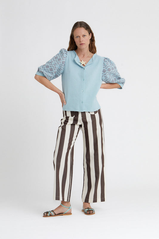 Parasol Pants Brown