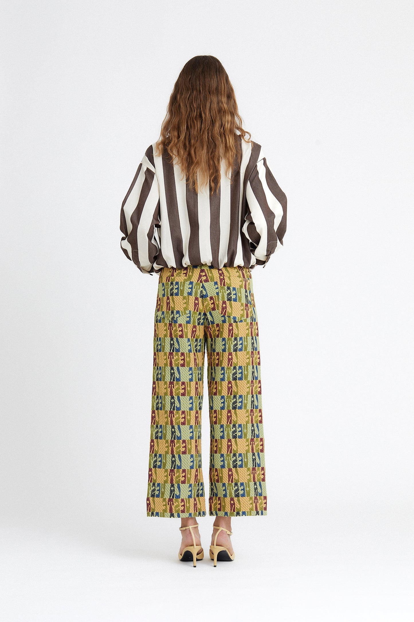 La Veste Pants 01
