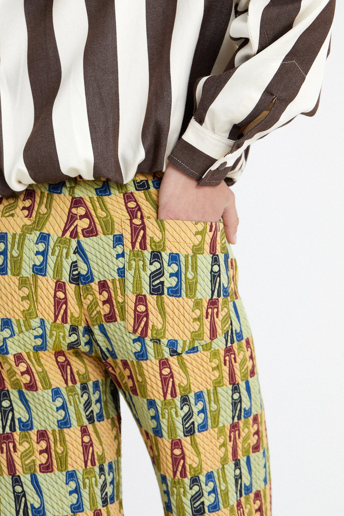 La Veste Pants 01