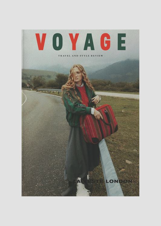 LONDON EDIT NOTEBOOK 01