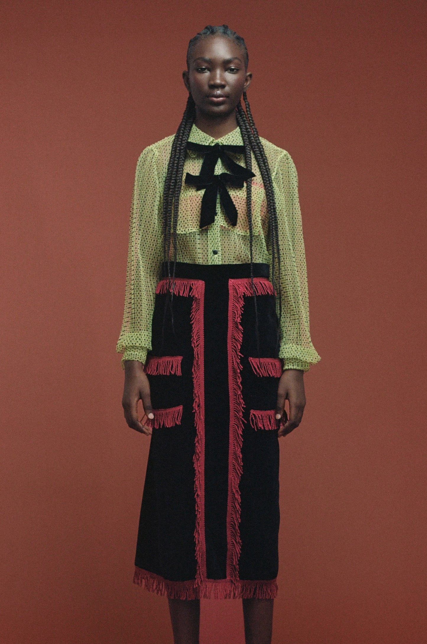 Carousel Skirt 01