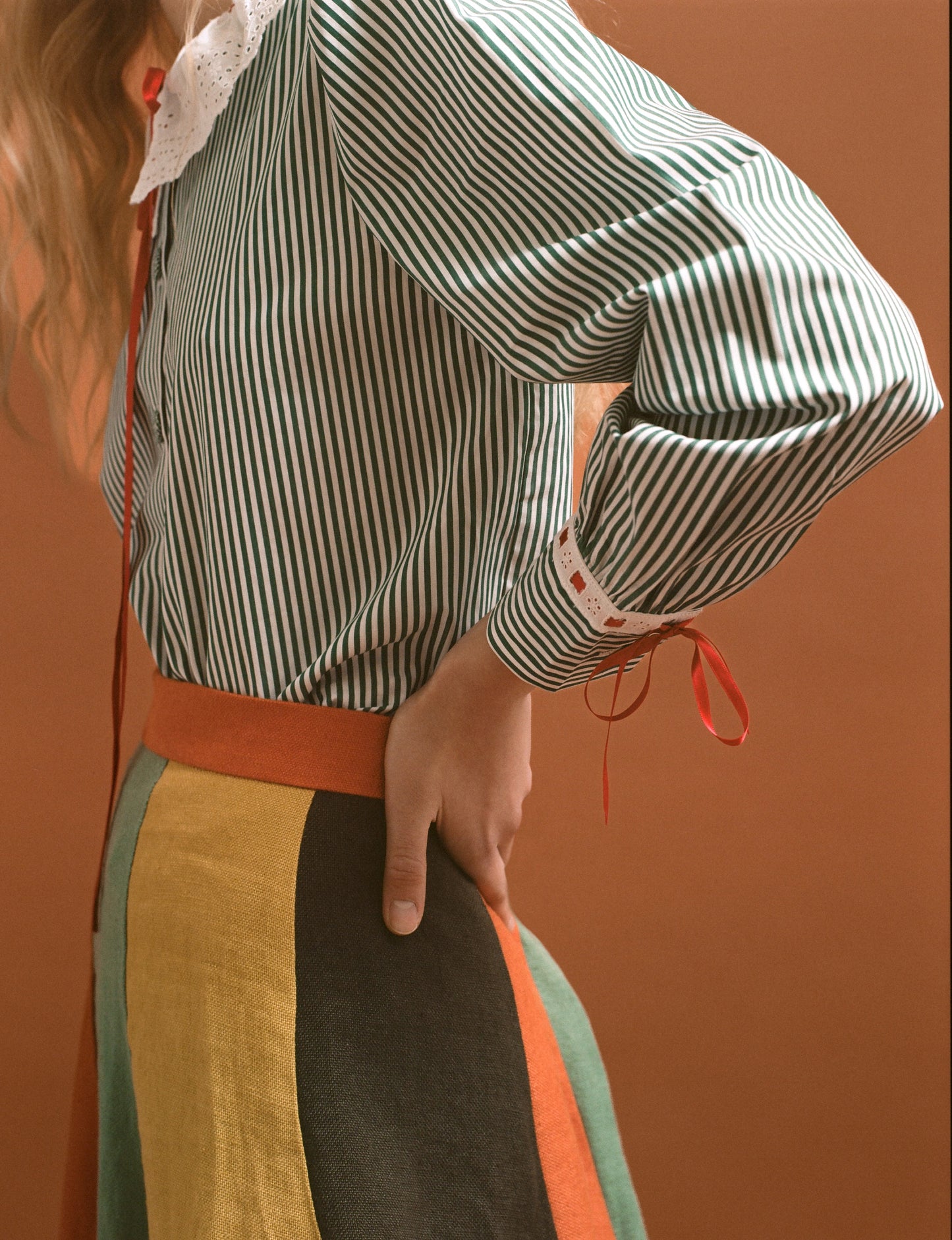 Mary Green Shirt