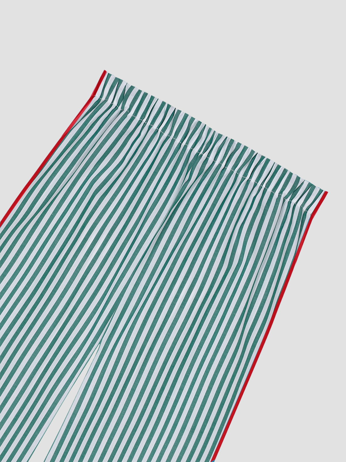 Alpino Long Pyjama Green