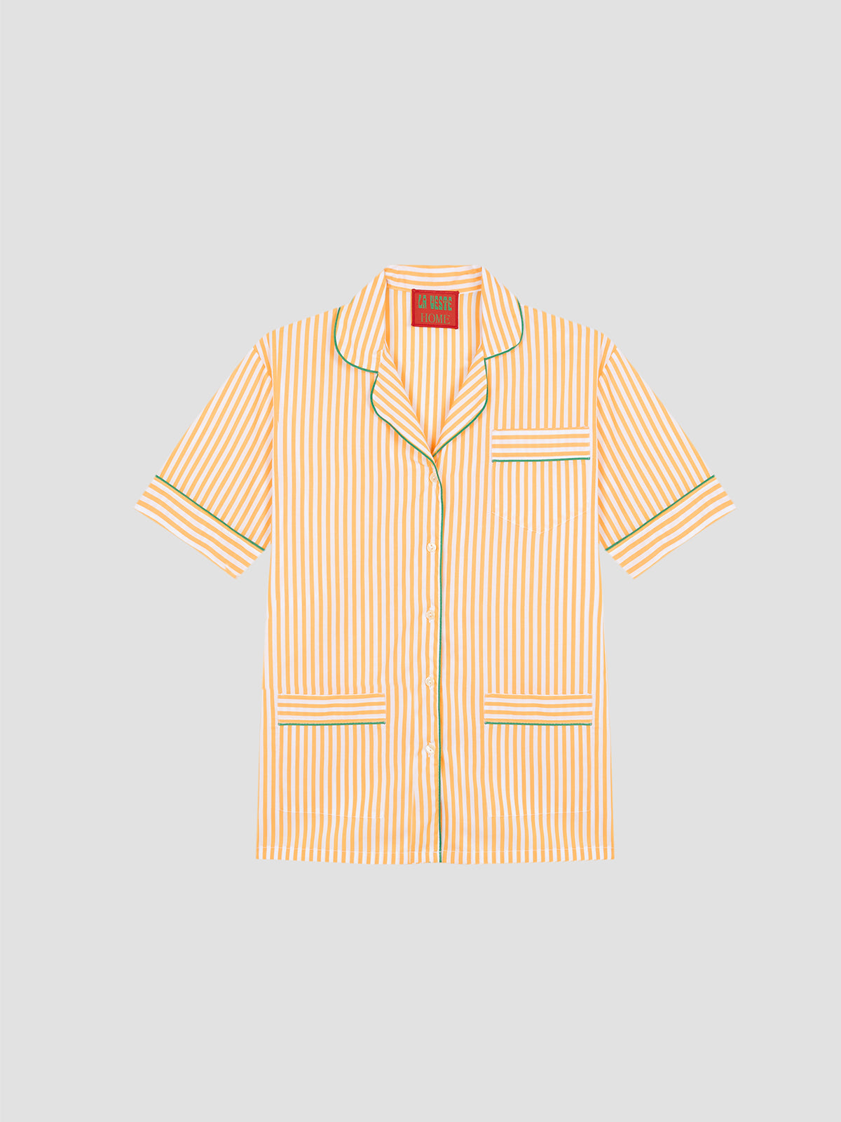 Alpino Pyjama Yellow