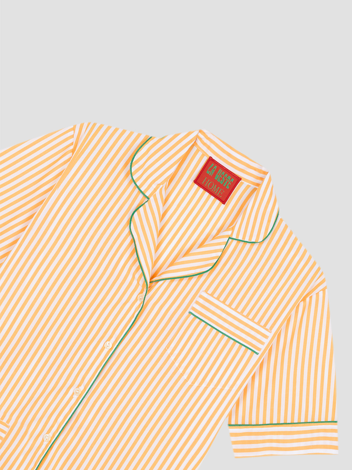 Alpino Pyjama Yellow