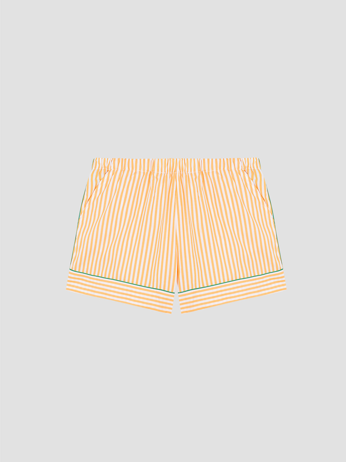 Alpino Pyjama Yellow