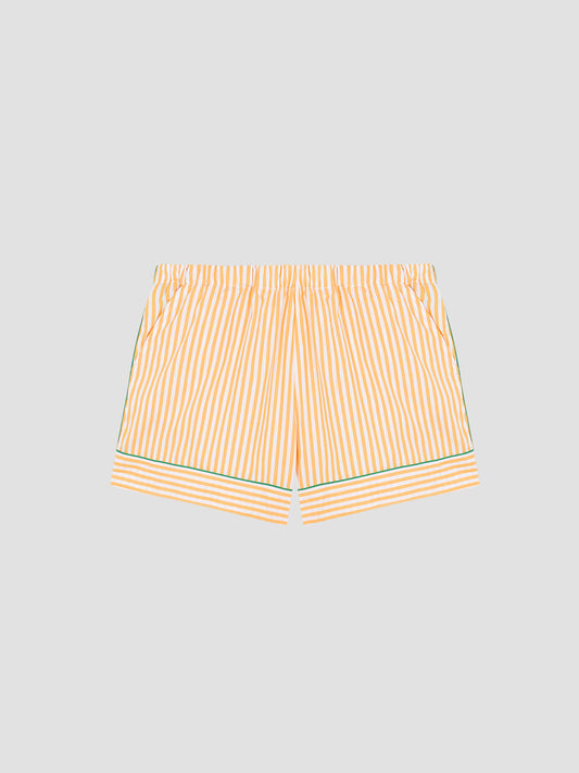 Alpino Pyjama Yellow