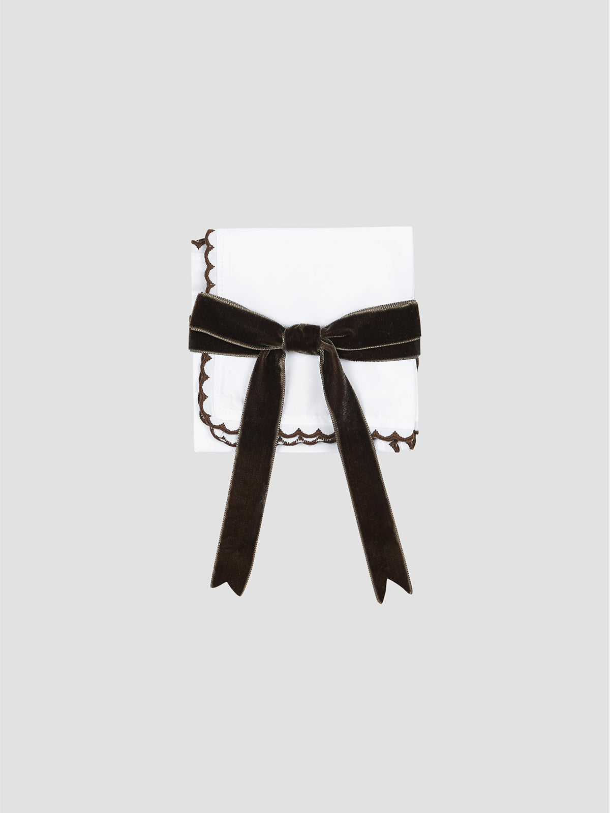 Aperitif Napkin Brown Ud.6