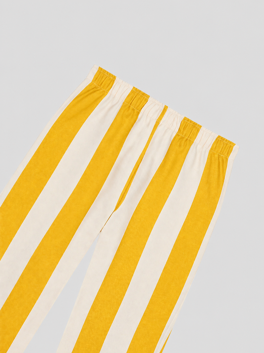 Mini Parasol Pants Yellow