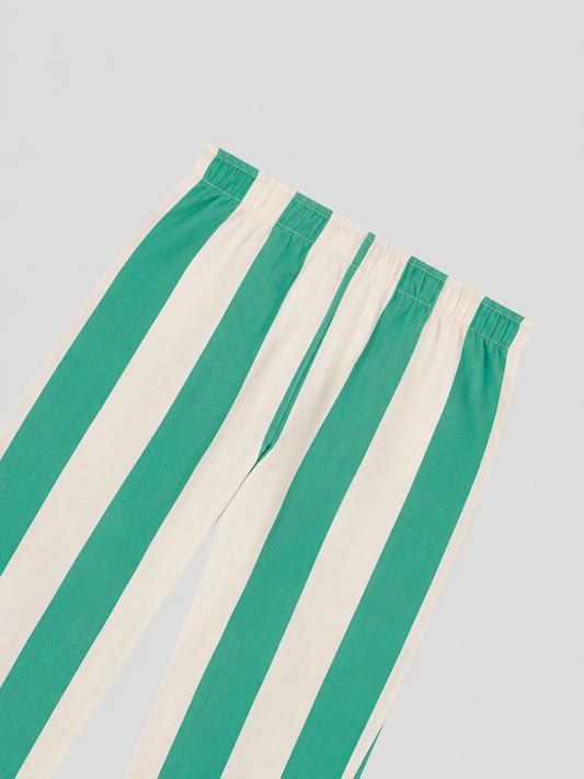 Mini Parasol Pants Green