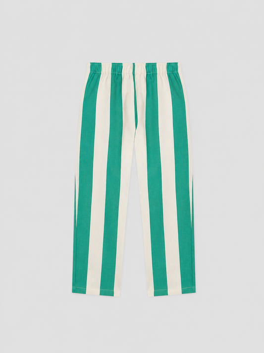 Mini Parasol Pants Green