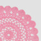 Crochet-doily-pink-coaster-detail