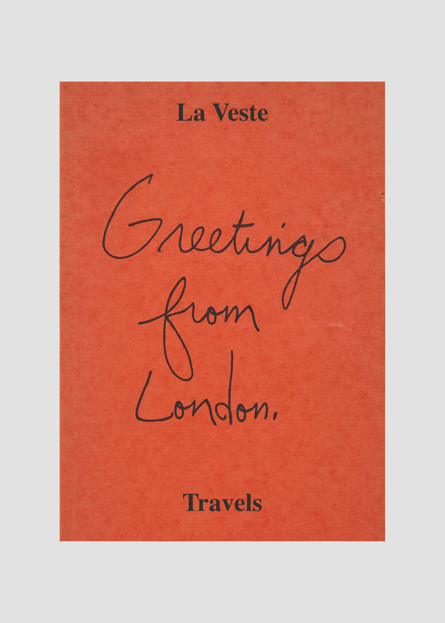 LONDON EDIT NOTEBOOK 03