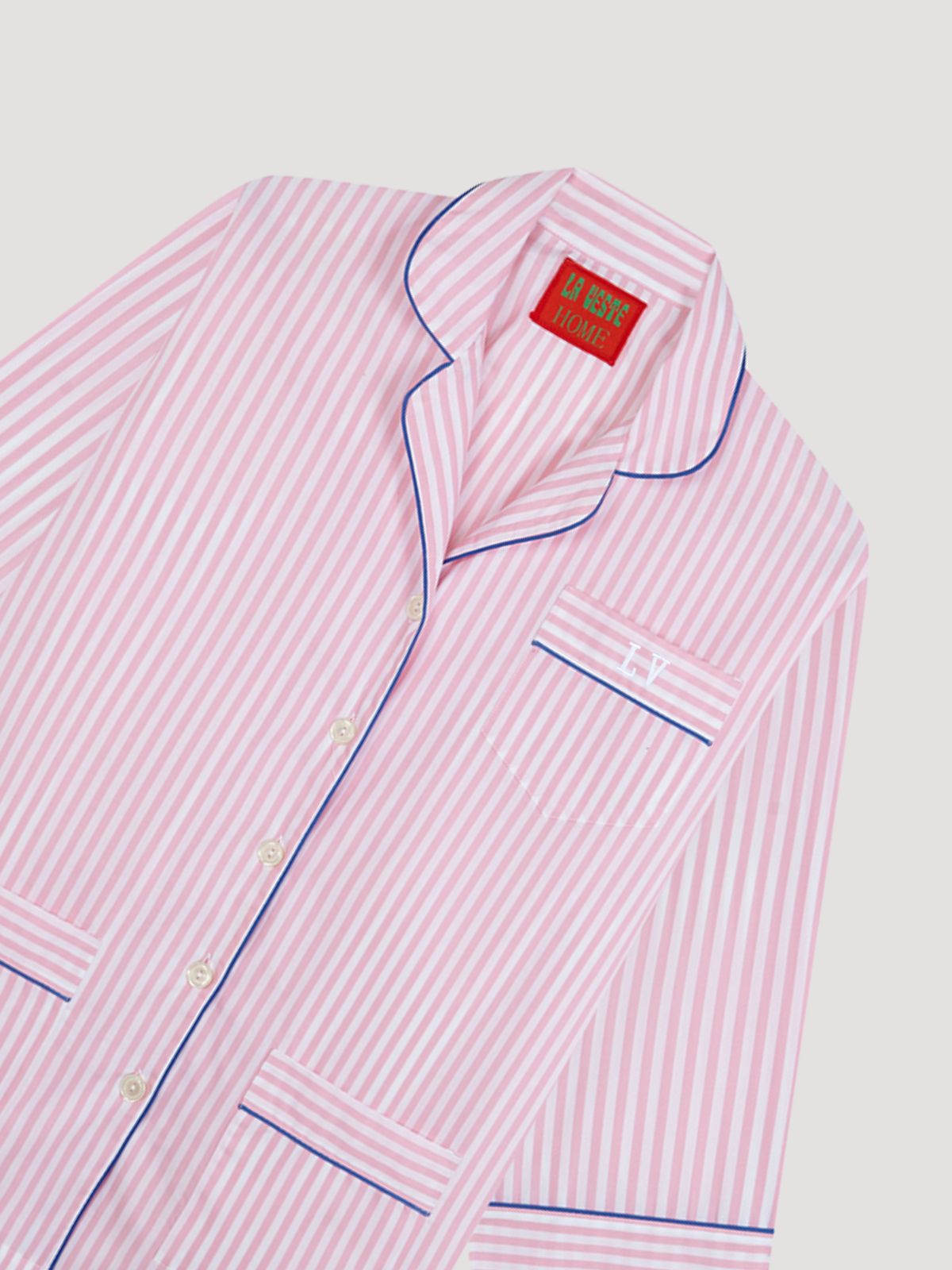 Alpino Long Pijama Pink