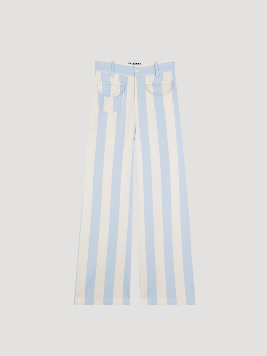 Parasol Pants Light Blue