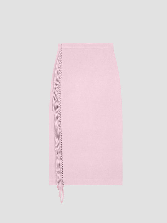 Flika Skirt Pink