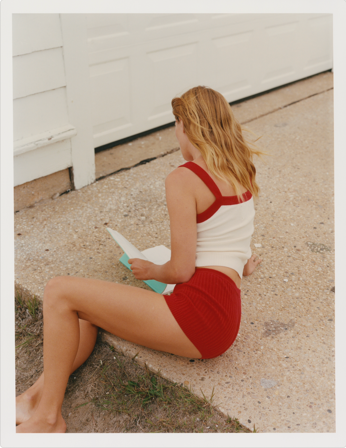 Maxime Culotte Red