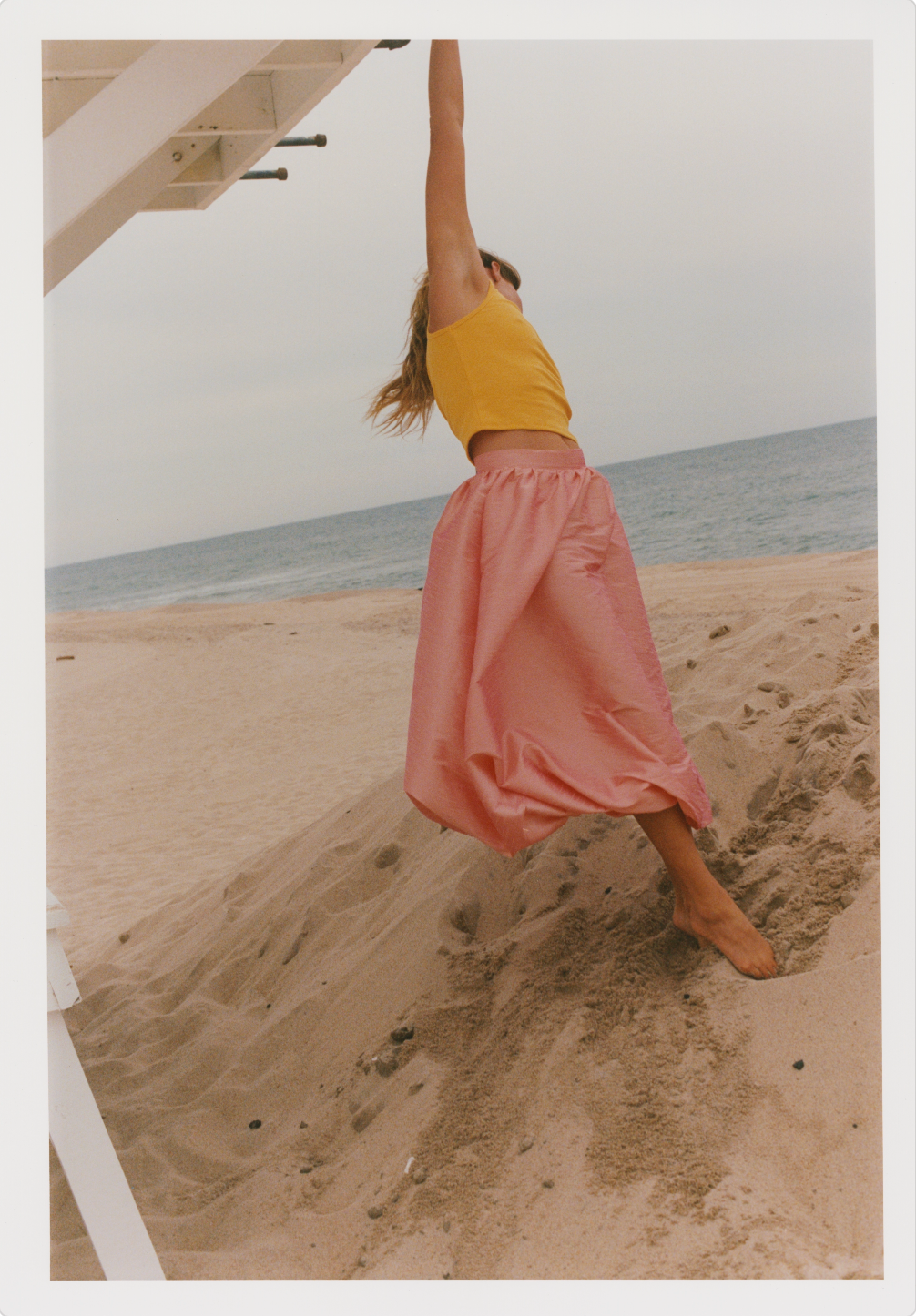 Cala Tee Shirt Yellow