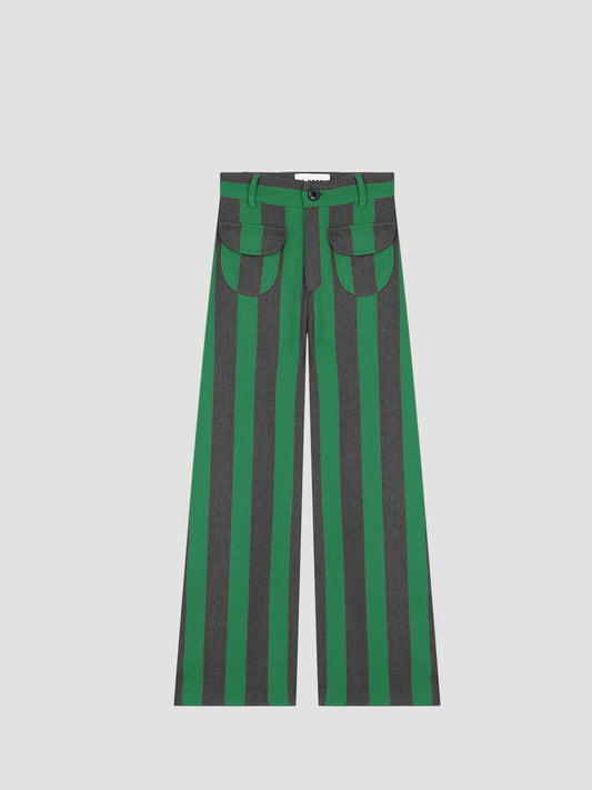 Jason Striped Wool Pants 03