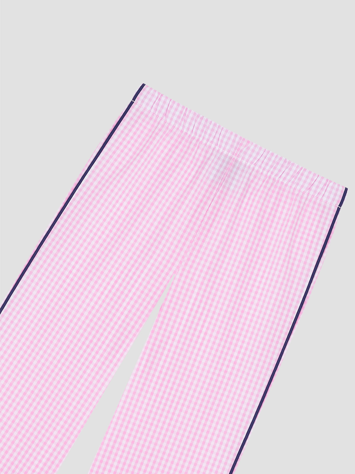 Mini Alpino Pijama Check Pink